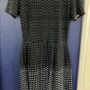 Lularoe Amelia Dress Medium